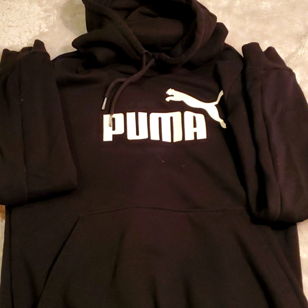 Puma Hoddie